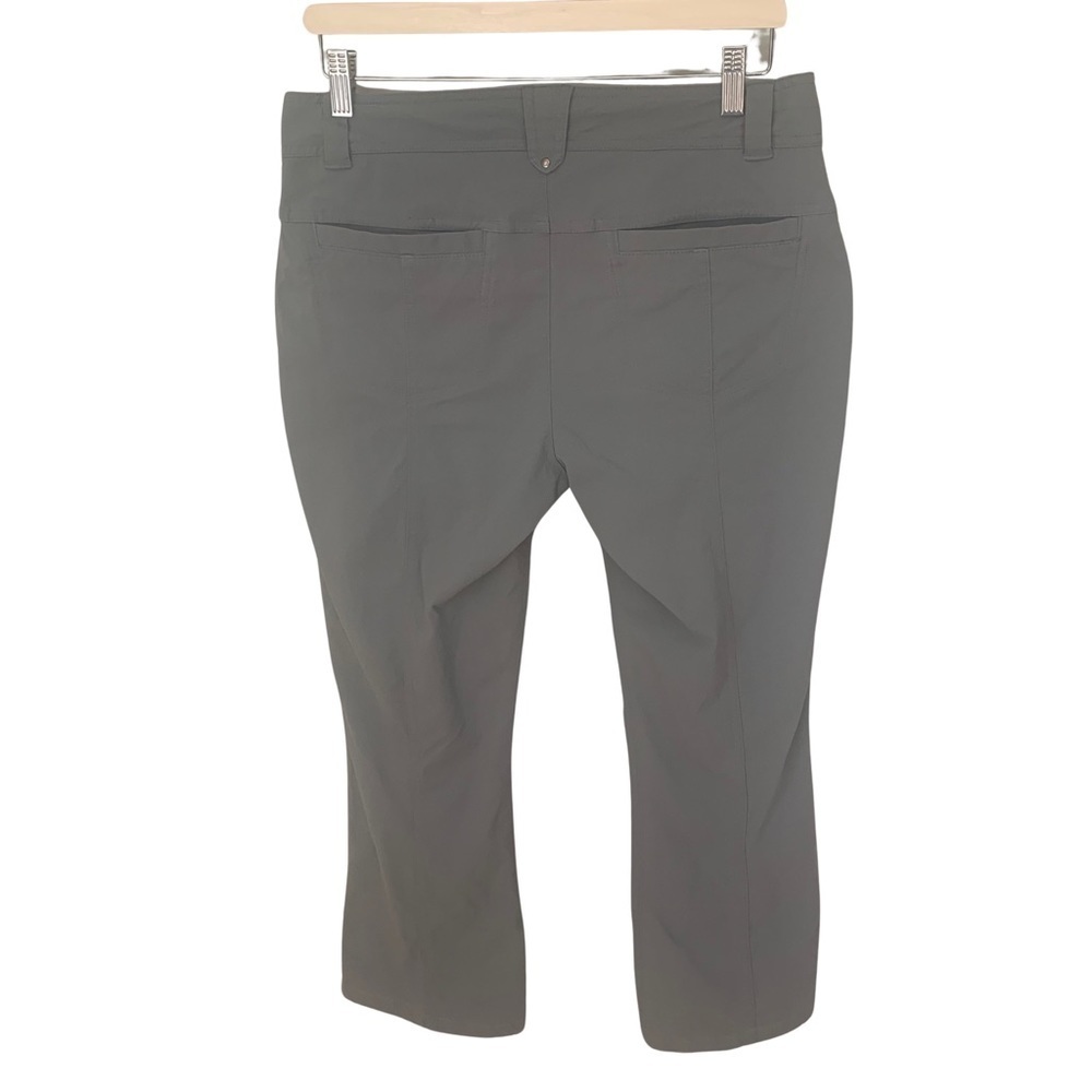 ROYAL ROBBINS Stretch Hiking Pants Water Resistant Gray - Picture 15 of 16